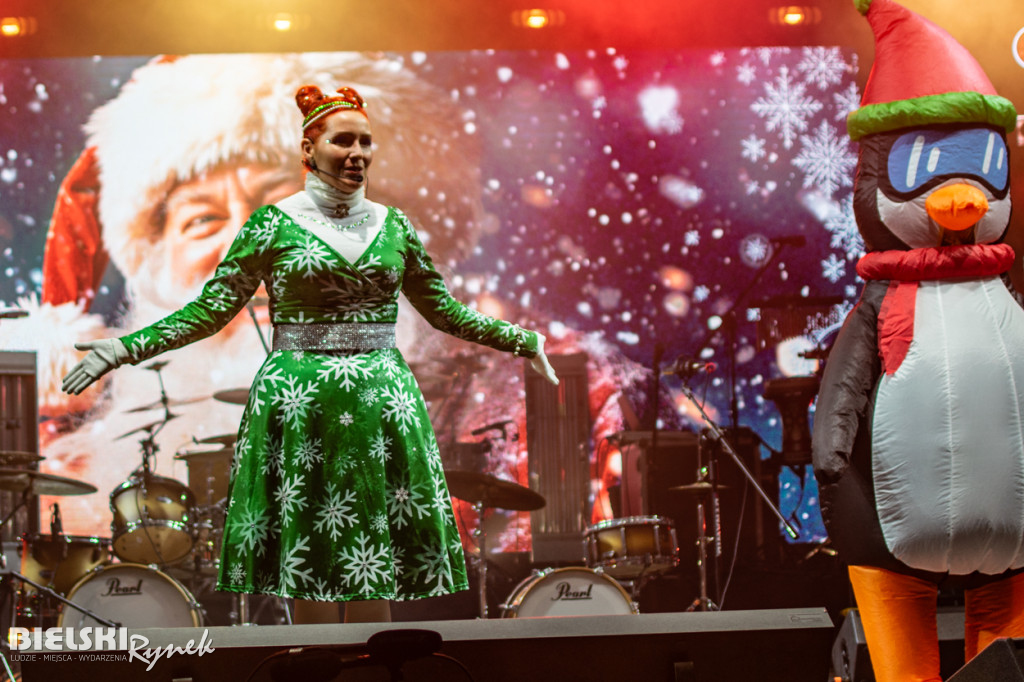 Magia Świąt na Starówce w Bielsku-Białej