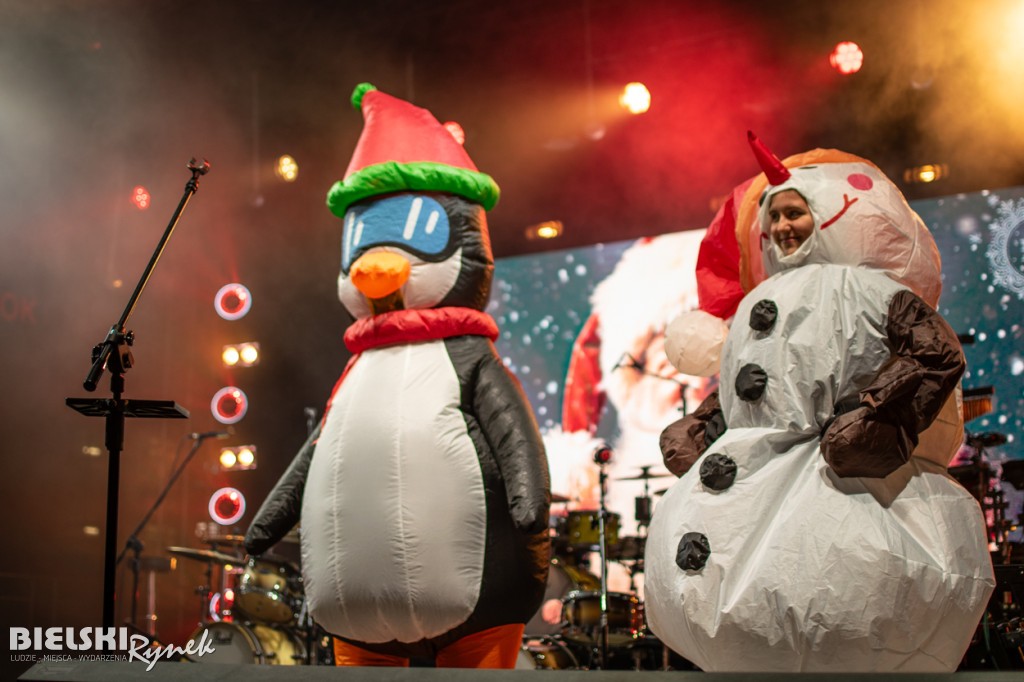 Magia Świąt na Starówce w Bielsku-Białej