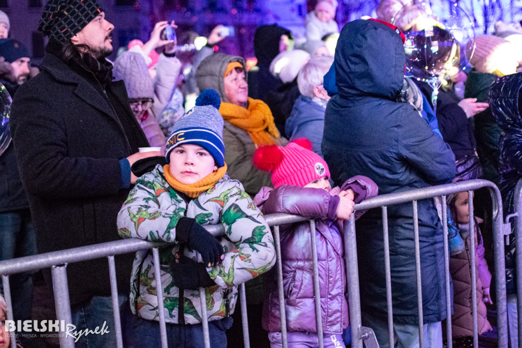 Magia Świąt na Starówce w Bielsku-Białej