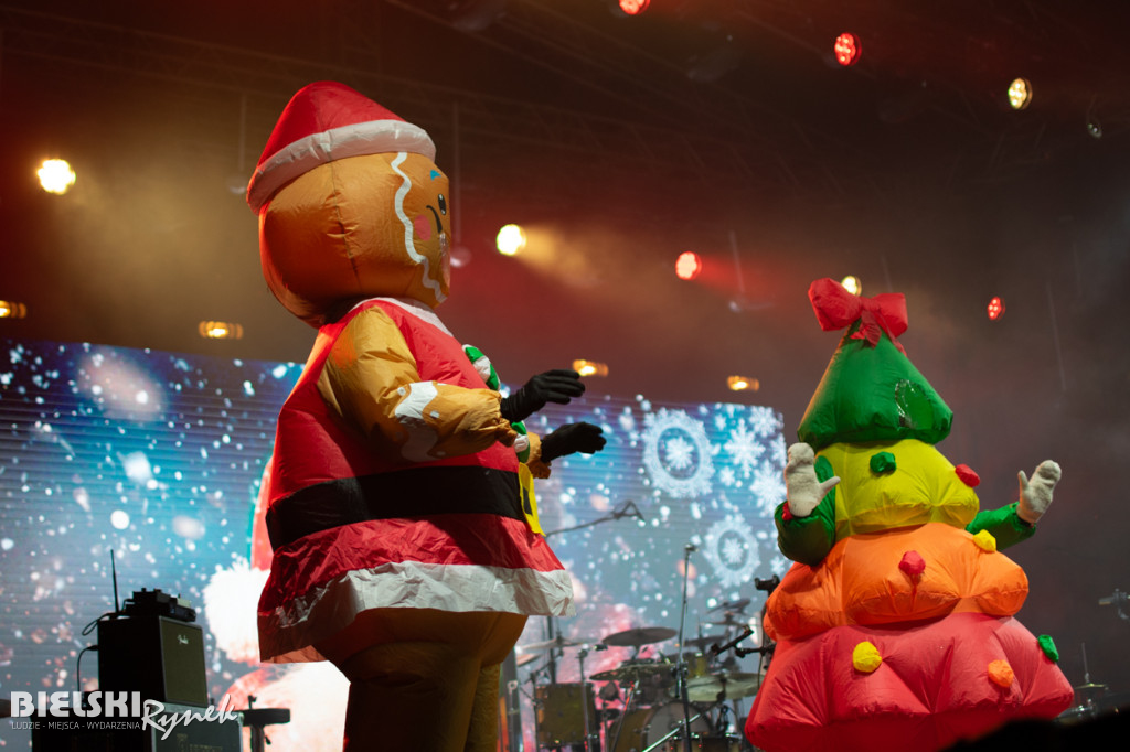 Magia Świąt na Starówce w Bielsku-Białej