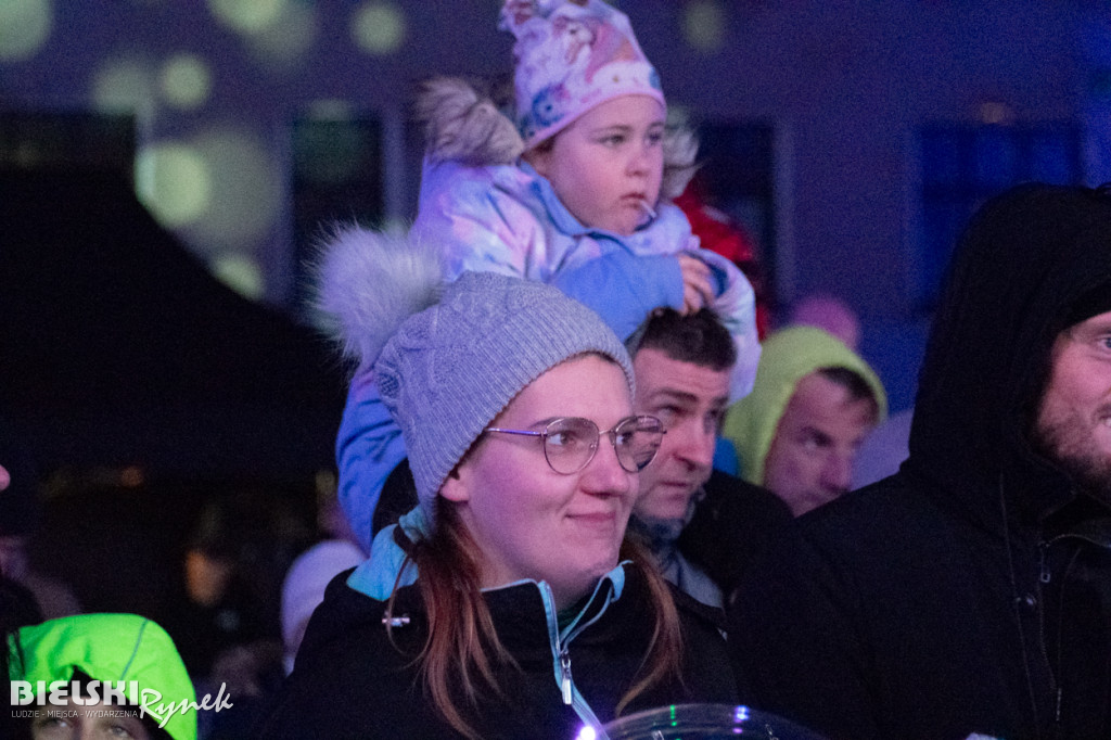 Magia Świąt na Starówce w Bielsku-Białej
