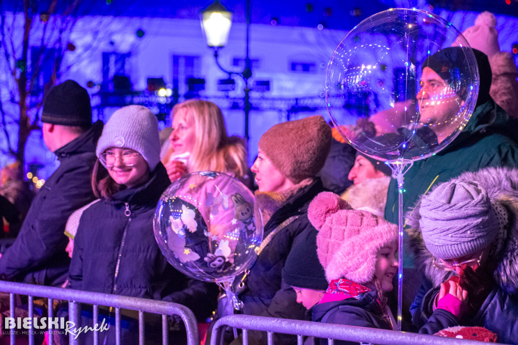 Magia Świąt na Starówce w Bielsku-Białej