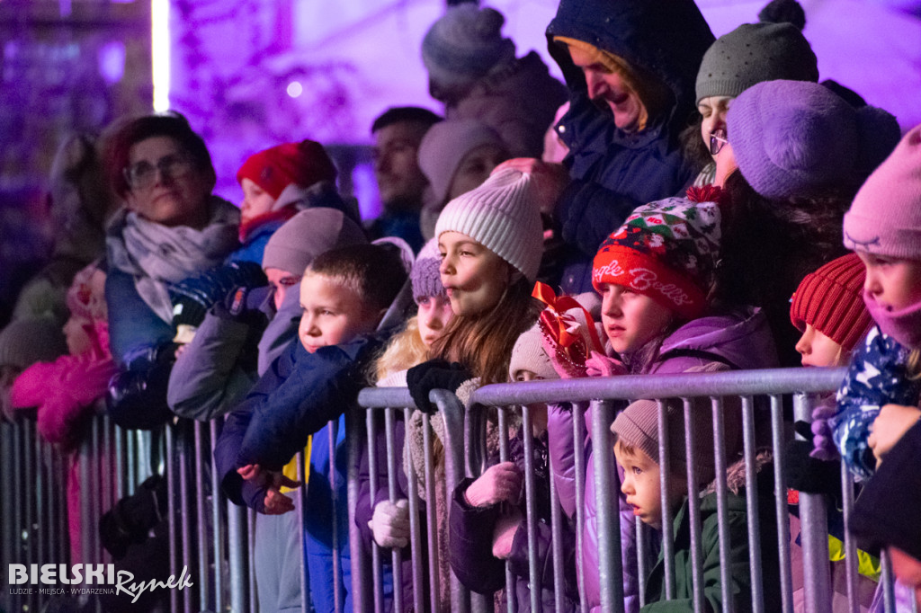 Magia Świąt na Starówce w Bielsku-Białej