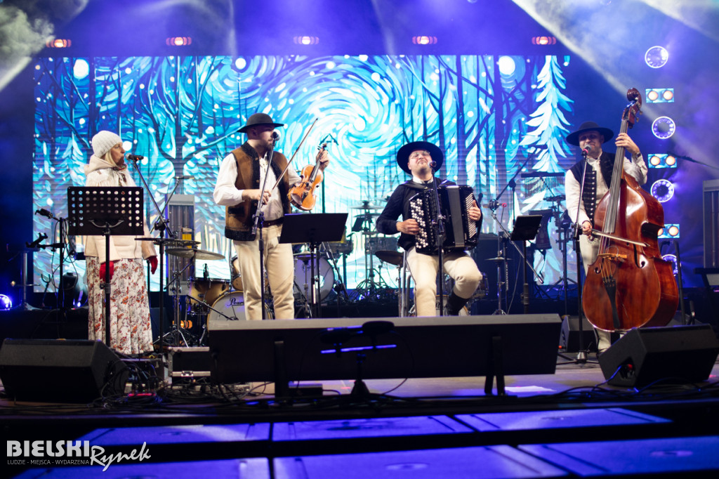 Magia Świąt na Starówce w Bielsku-Białej