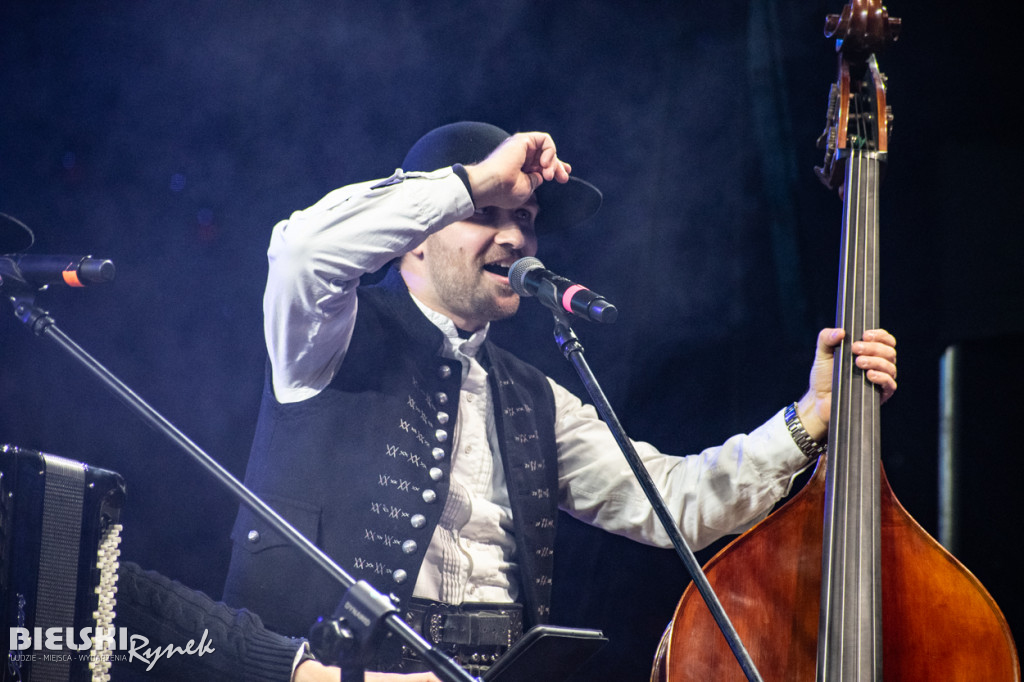 Magia Świąt na Starówce w Bielsku-Białej