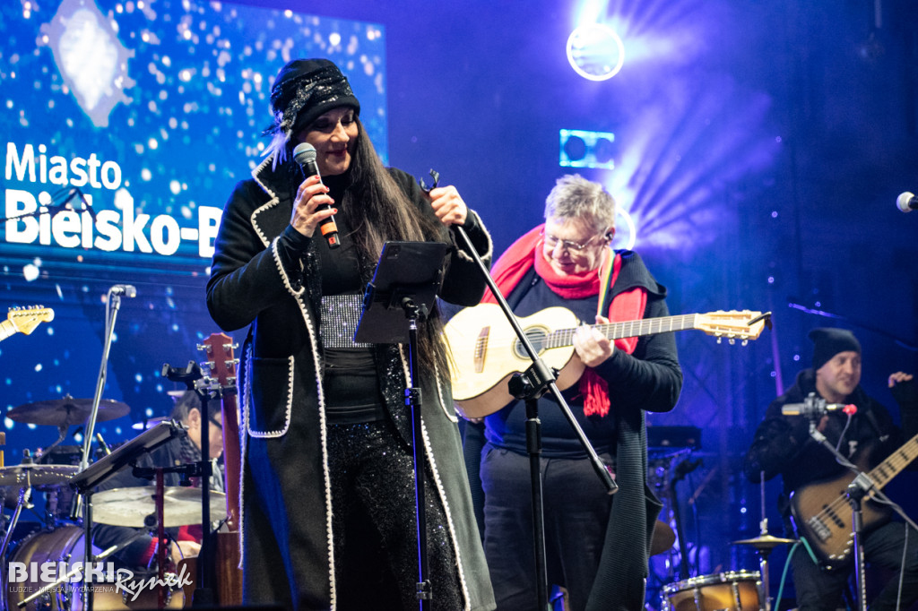 Magia Świąt na Starówce w Bielsku-Białej