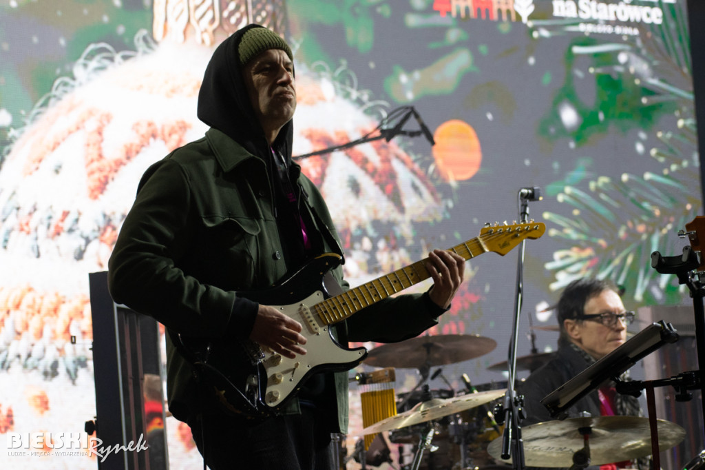 Magia Świąt na Starówce w Bielsku-Białej