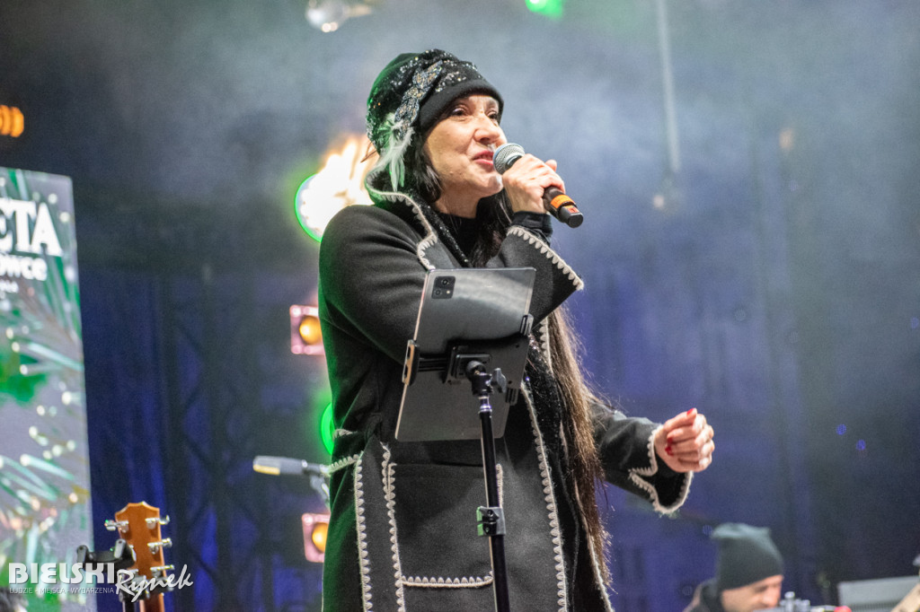 Magia Świąt na Starówce w Bielsku-Białej