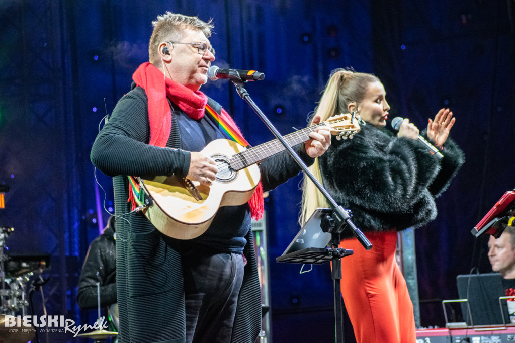 Magia Świąt na Starówce w Bielsku-Białej