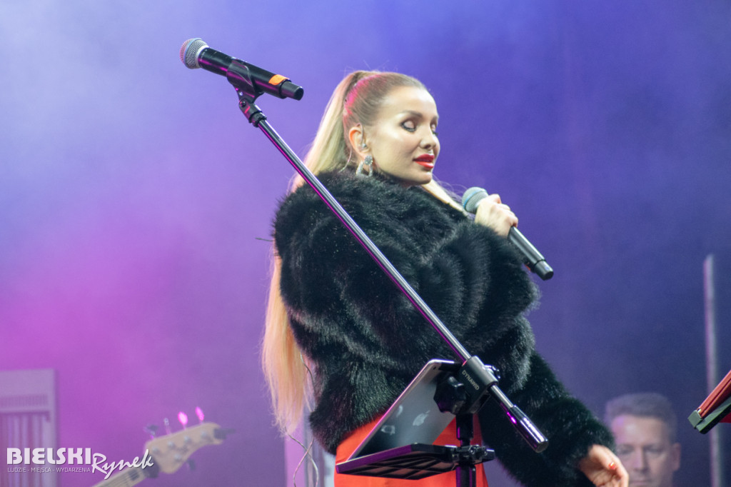 Magia Świąt na Starówce w Bielsku-Białej