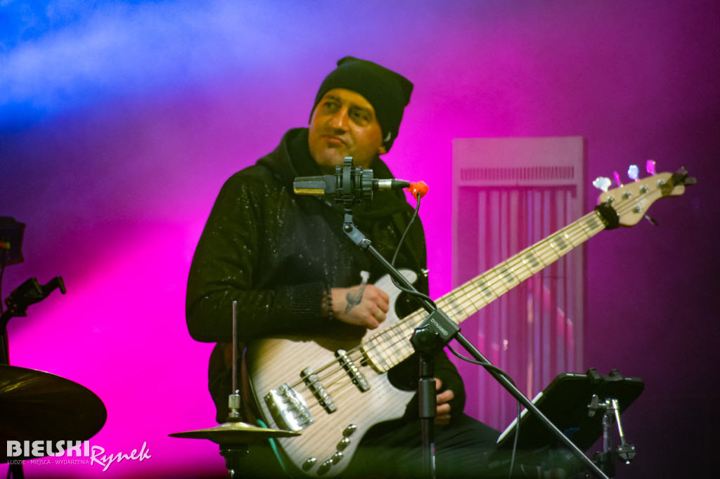 Magia Świąt na Starówce w Bielsku-Białej