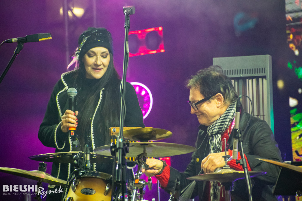 Magia Świąt na Starówce w Bielsku-Białej