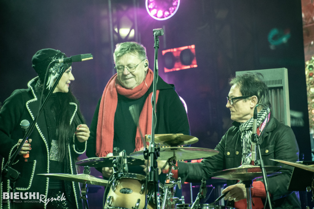 Magia Świąt na Starówce w Bielsku-Białej