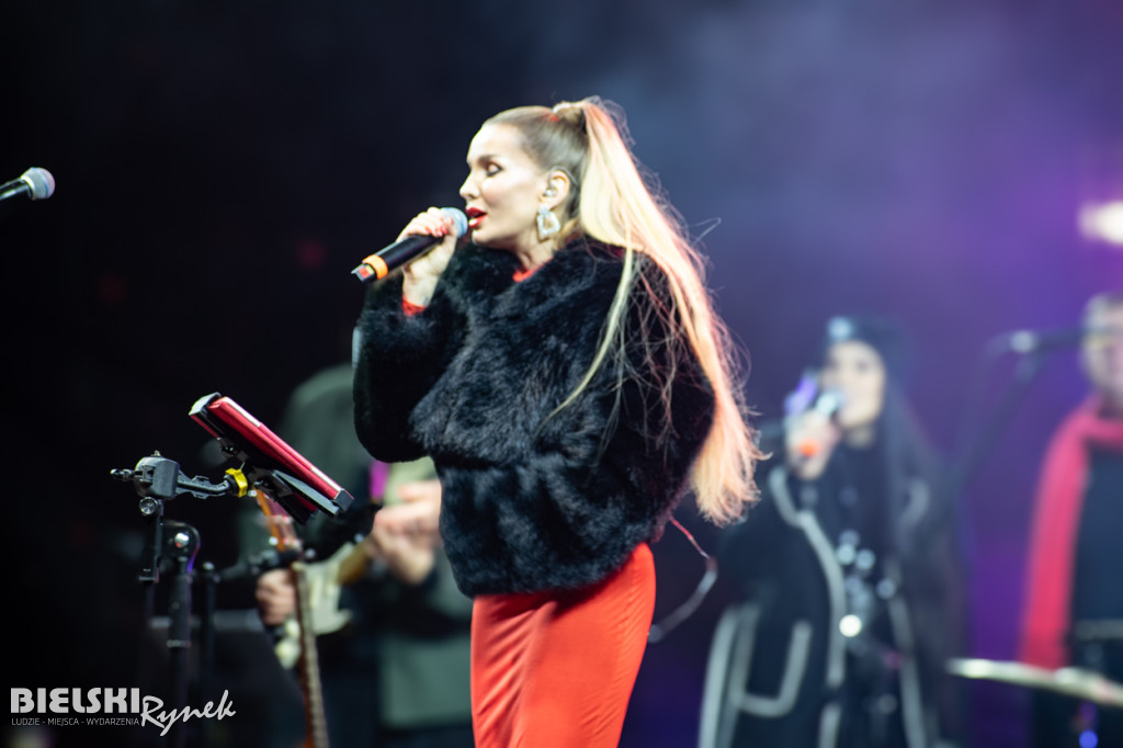 Magia Świąt na Starówce w Bielsku-Białej