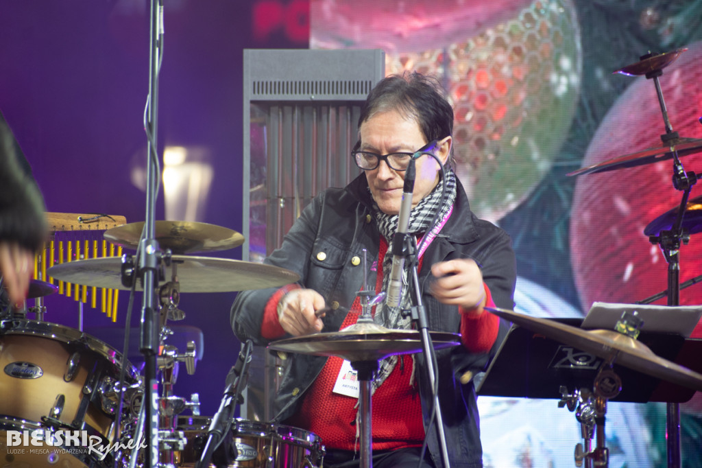 Magia Świąt na Starówce w Bielsku-Białej