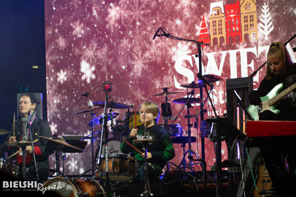 Magia Świąt na Starówce w Bielsku-Białej