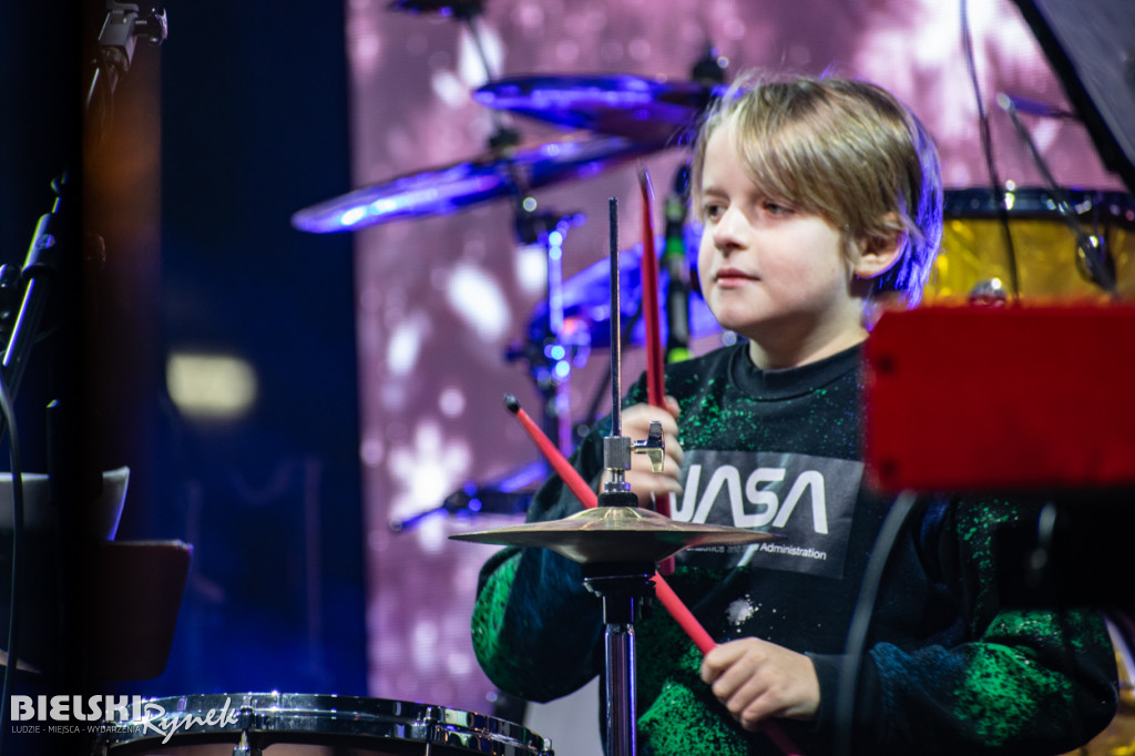 Magia Świąt na Starówce w Bielsku-Białej