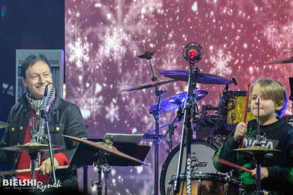 Magia Świąt na Starówce w Bielsku-Białej