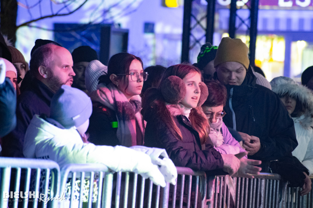 Magia Świąt na Starówce w Bielsku-Białej