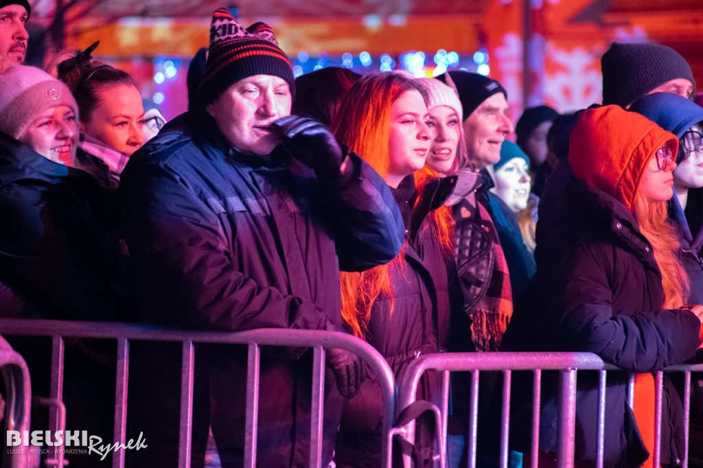 Magia Świąt na Starówce w Bielsku-Białej