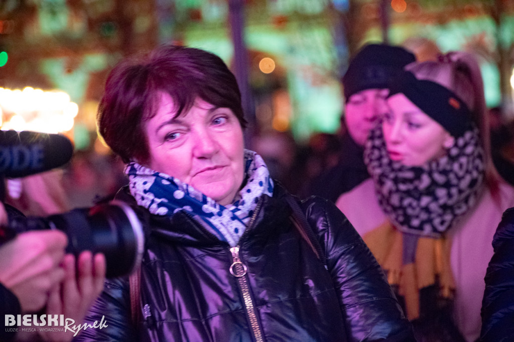 Magia Świąt na Starówce w Bielsku-Białej