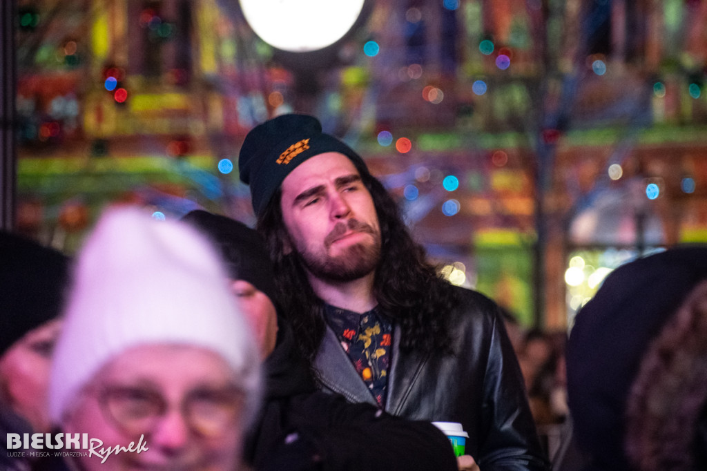 Magia Świąt na Starówce w Bielsku-Białej