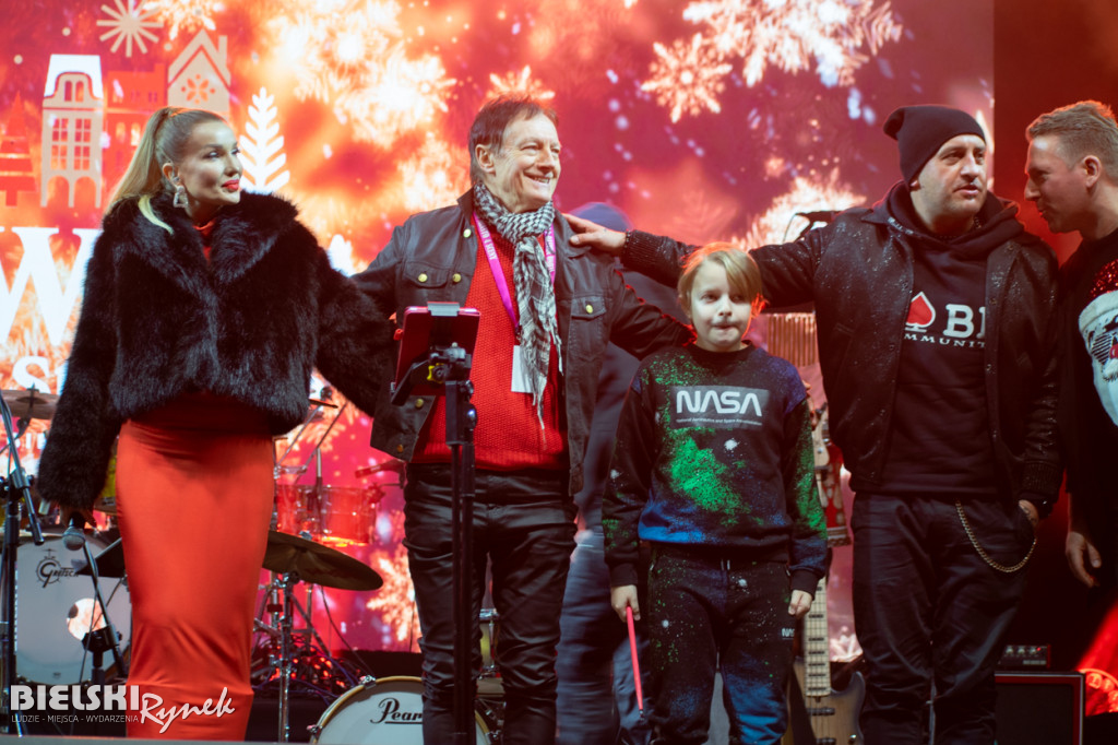 Magia Świąt na Starówce w Bielsku-Białej