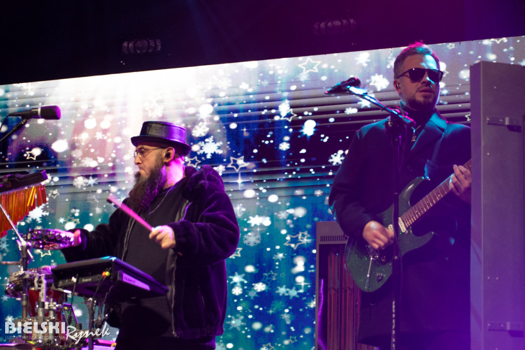 Magia Świąt na Starówce w Bielsku-Białej