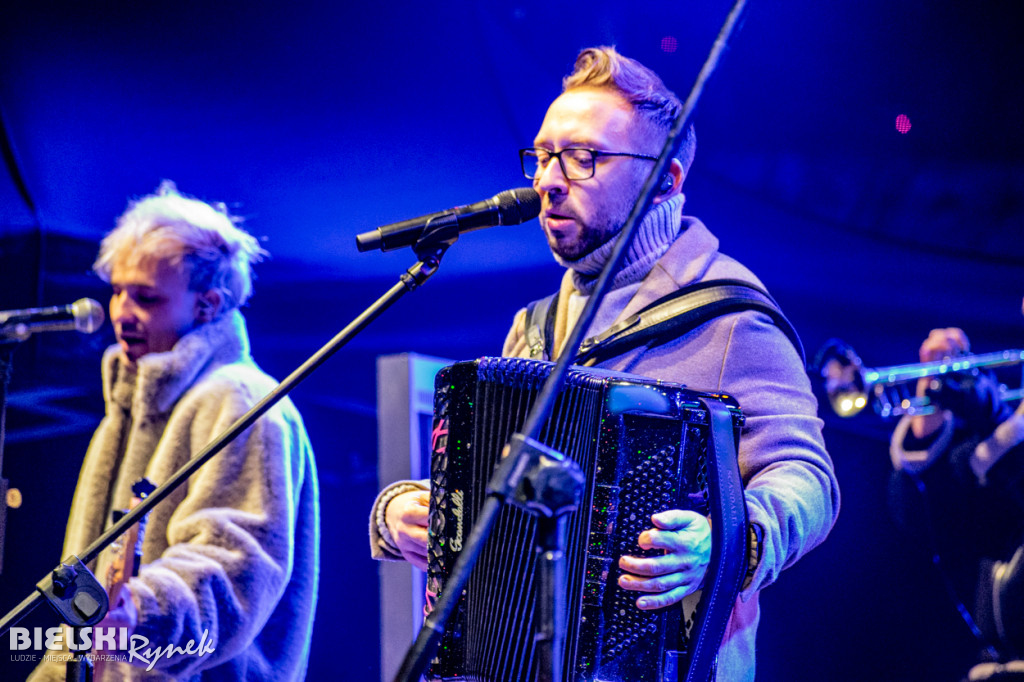 Magia Świąt na Starówce w Bielsku-Białej