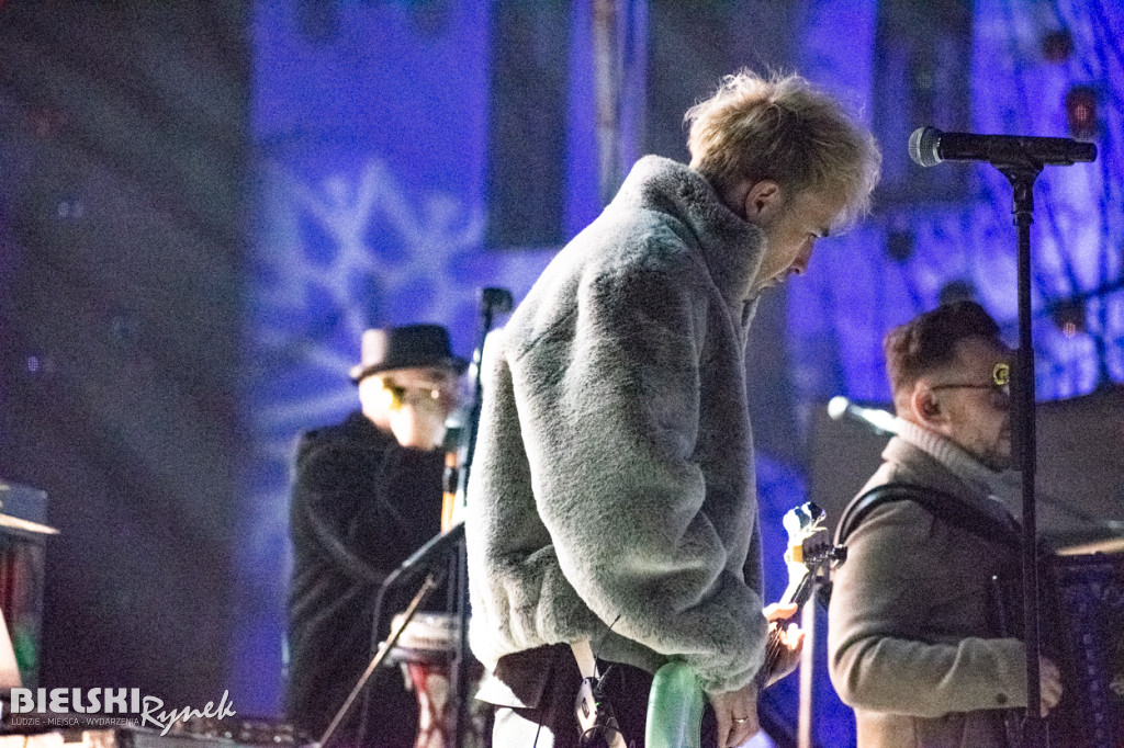 Magia Świąt na Starówce w Bielsku-Białej