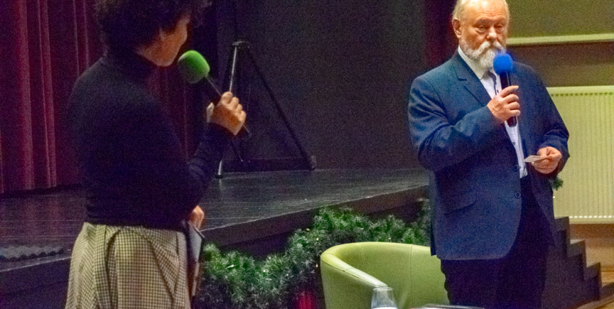 KALENDARZ BESKIDZKI 2026 - spotkanie w Kubiszówce