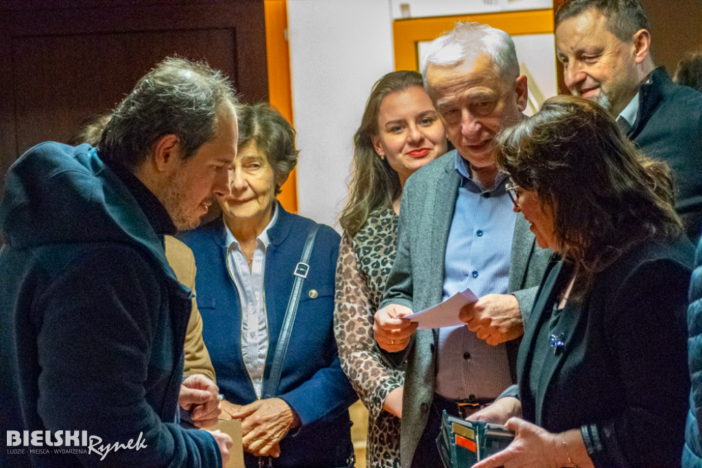 KALENDARZ BESKIDZKI 2026 - spotkanie w Kubiszówce