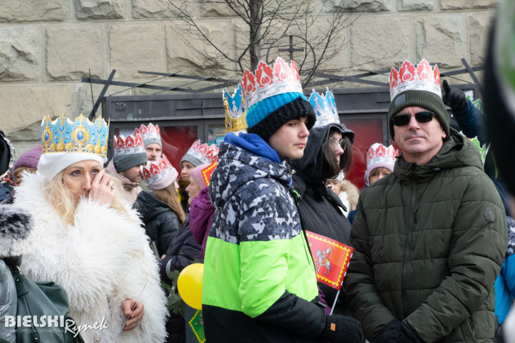 Orszak Trzech Króli w Bielsku-Białej
