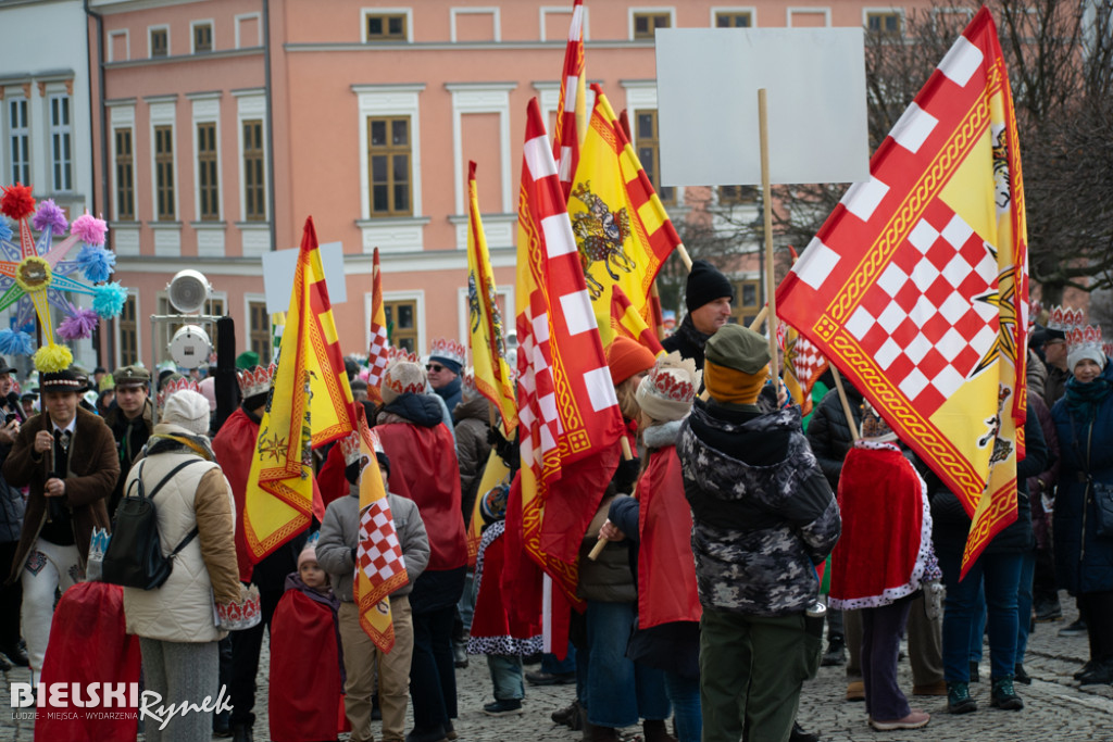 Orszak Trzech Króli w Bielsku-Białej