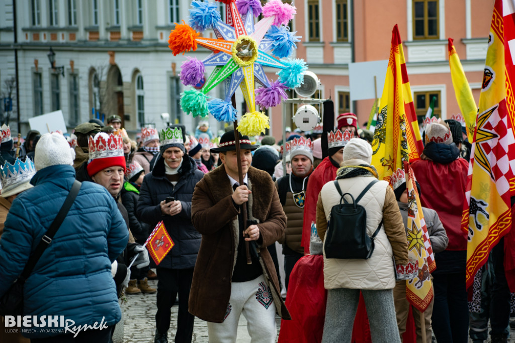 Orszak Trzech Króli w Bielsku-Białej