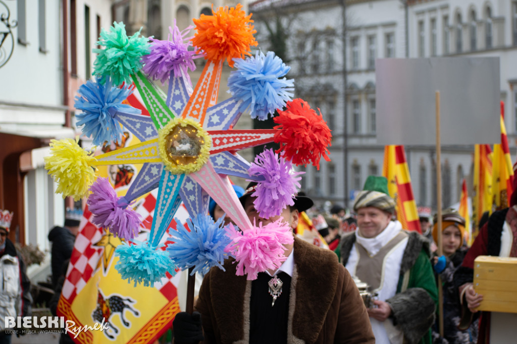 Orszak Trzech Króli w Bielsku-Białej