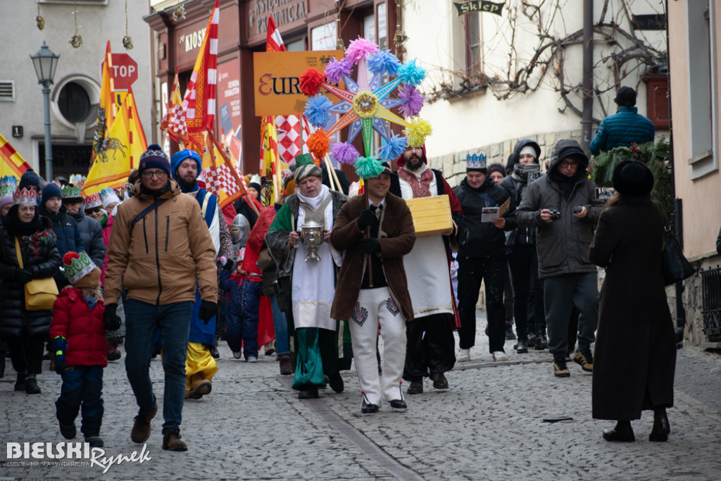 Orszak Trzech Króli w Bielsku-Białej