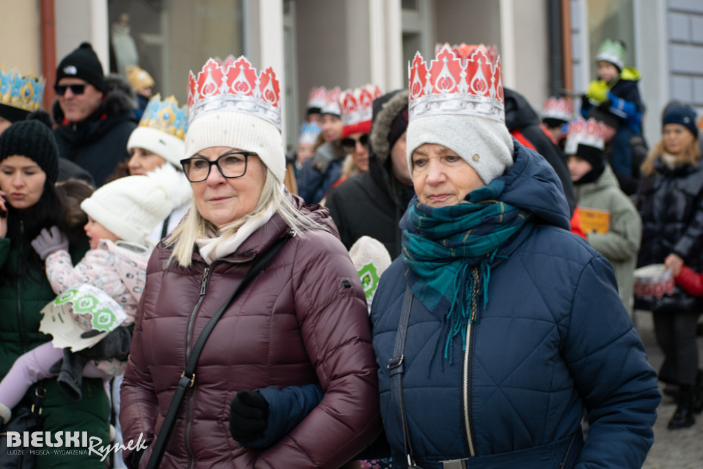 Orszak Trzech Króli w Bielsku-Białej