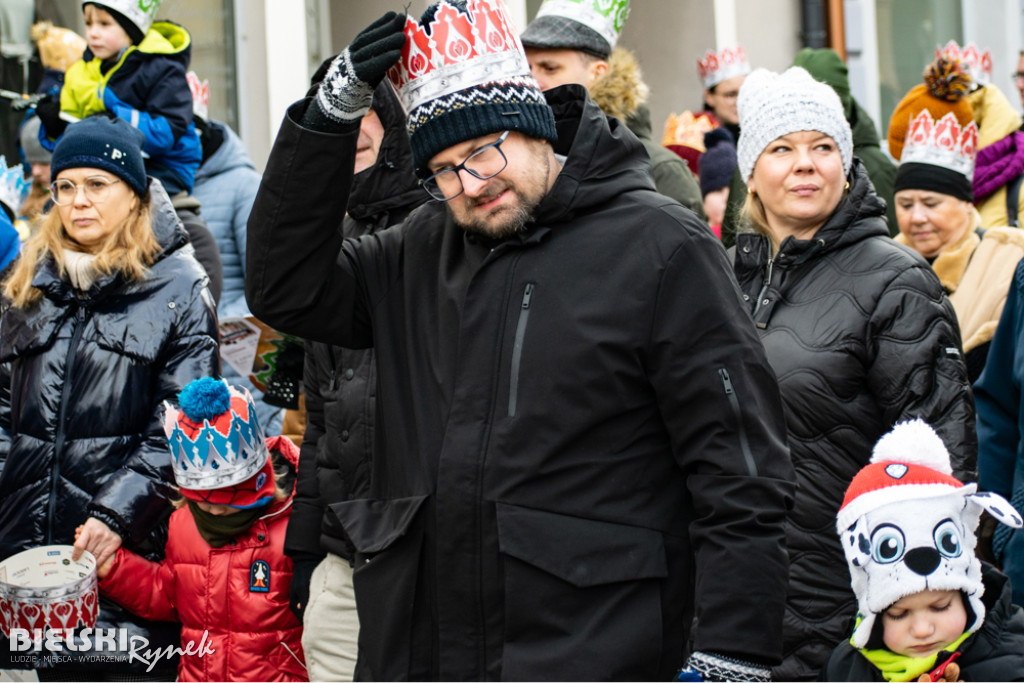 Orszak Trzech Króli w Bielsku-Białej