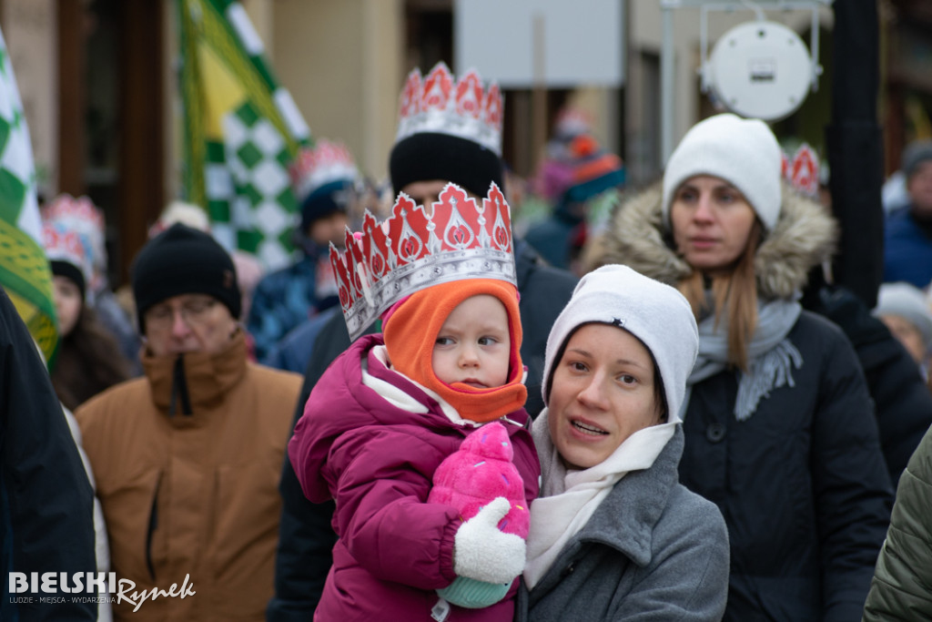 Orszak Trzech Króli w Bielsku-Białej
