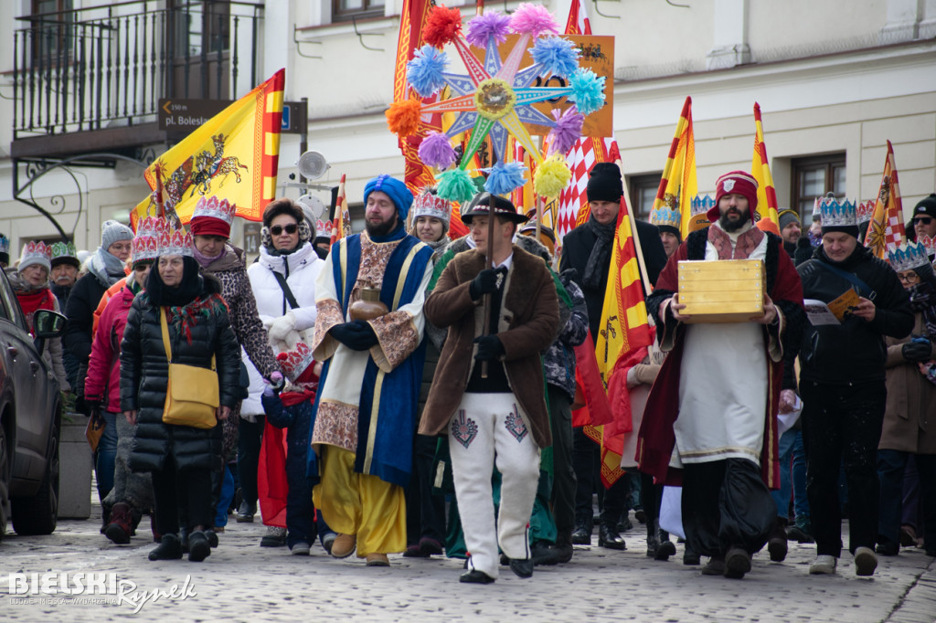 Orszak Trzech Króli w Bielsku-Białej