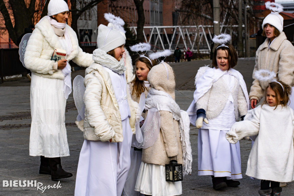 Orszak Trzech Króli w Bielsku-Białej