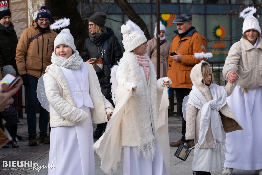 Orszak Trzech Króli w Bielsku-Białej