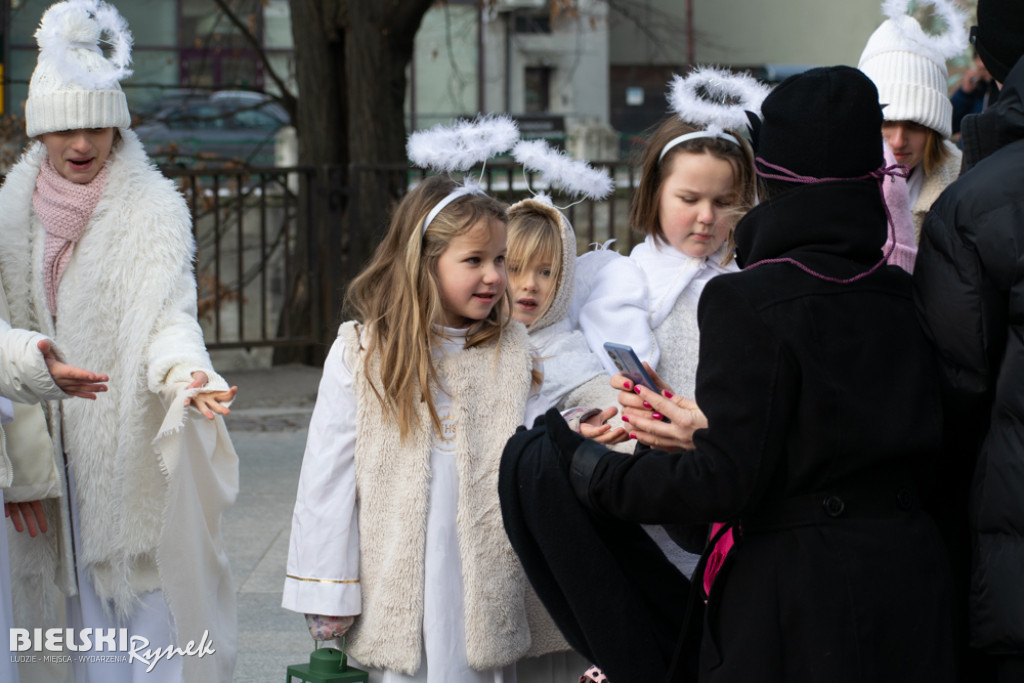Orszak Trzech Króli w Bielsku-Białej
