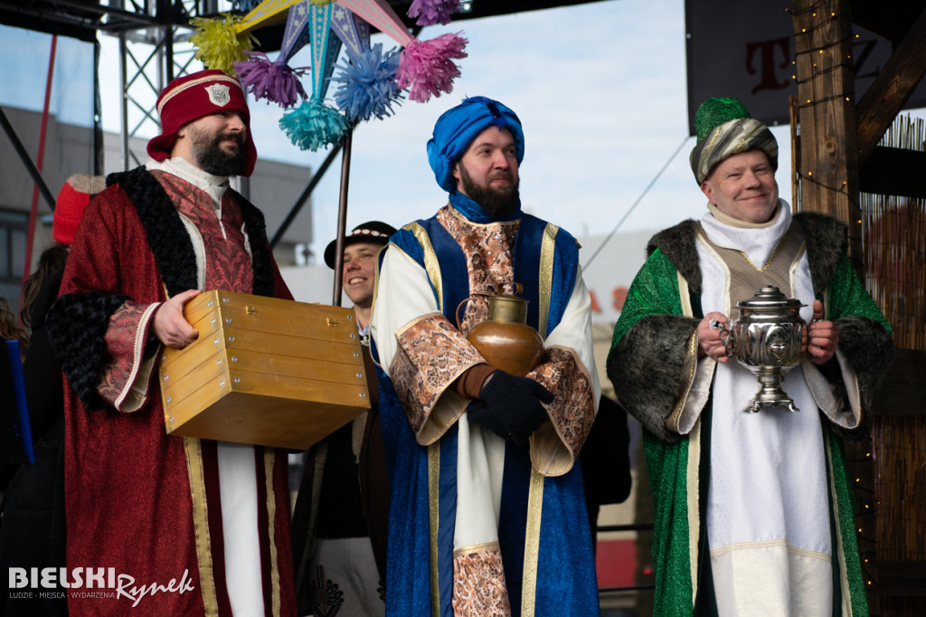 Orszak Trzech Króli w Bielsku-Białej
