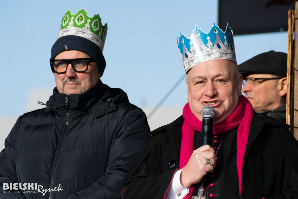 Orszak Trzech Króli w Bielsku-Białej