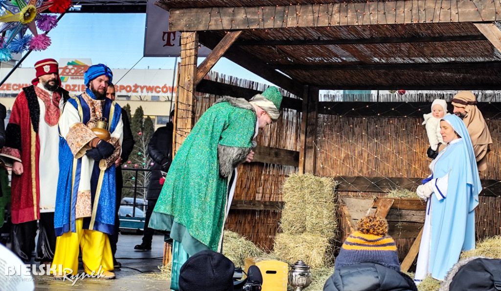 Orszak Trzech Króli w Bielsku-Białej