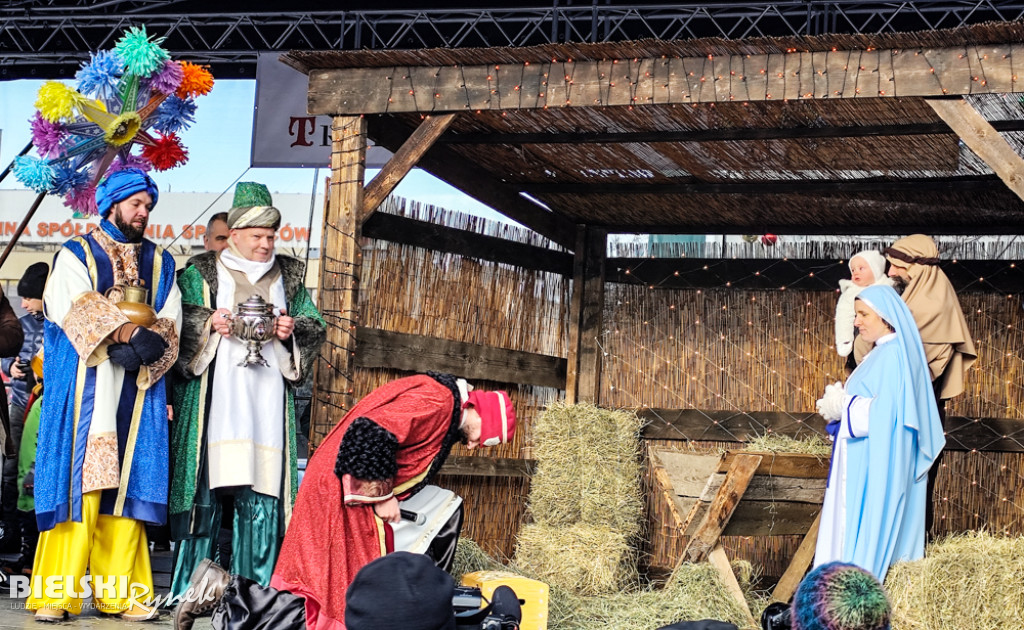 Orszak Trzech Króli w Bielsku-Białej