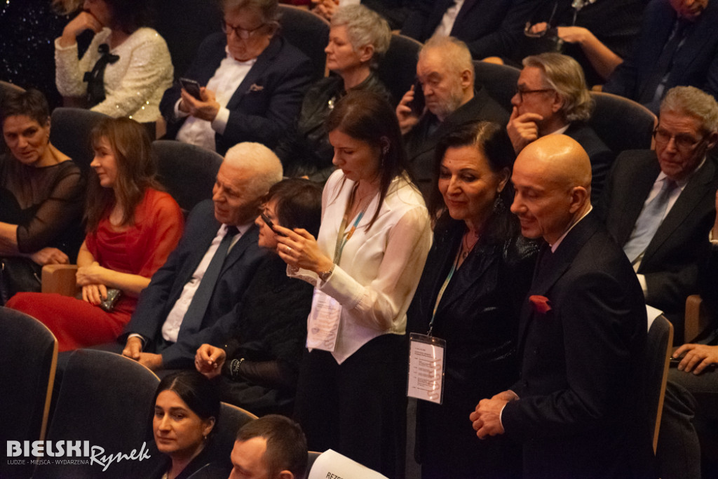 Uroczysta Gala otwarcia PSK2026 w Cavatina Hall