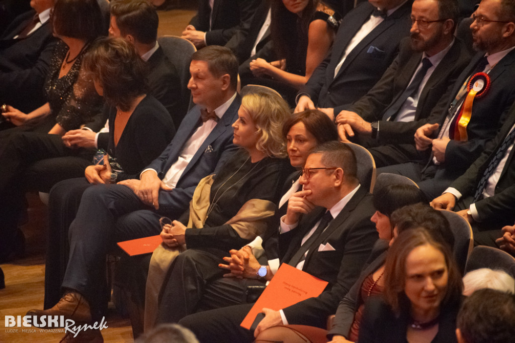 Uroczysta Gala otwarcia PSK2026 w Cavatina Hall